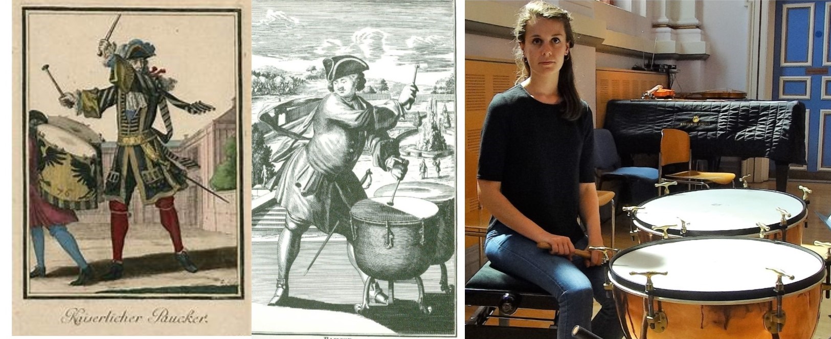 Leeds Baroque Orchestra The Timpani Project a Music crowdfunding